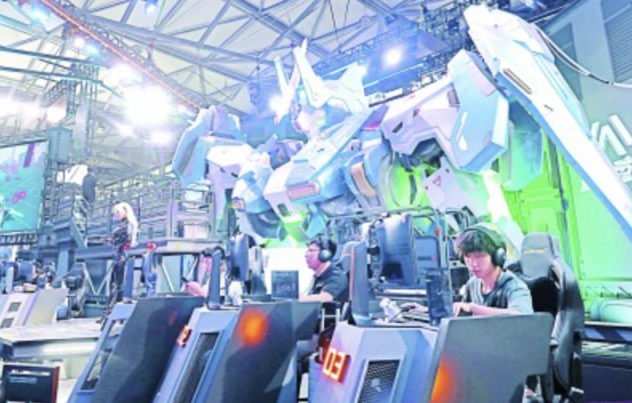 闯入巡回赛 闯入巡回赛